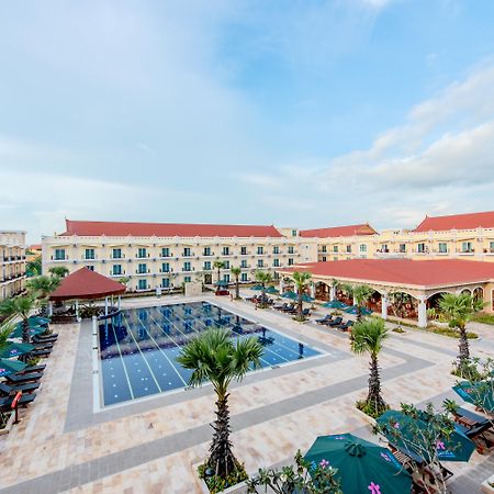 Sokha Palace Siem Reap Hotel Kültér fotó