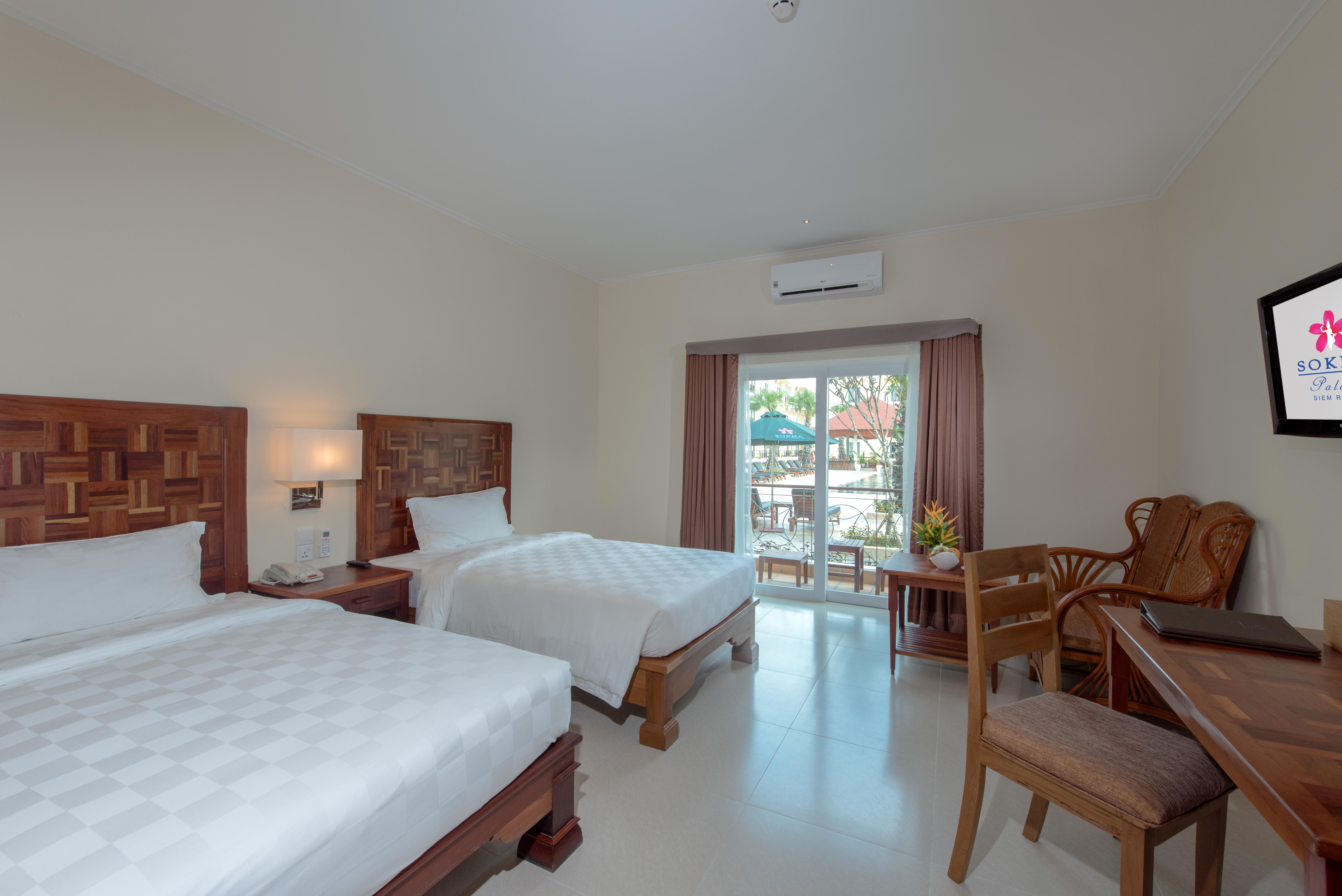 Sokha Palace Siem Reap Hotel Kültér fotó