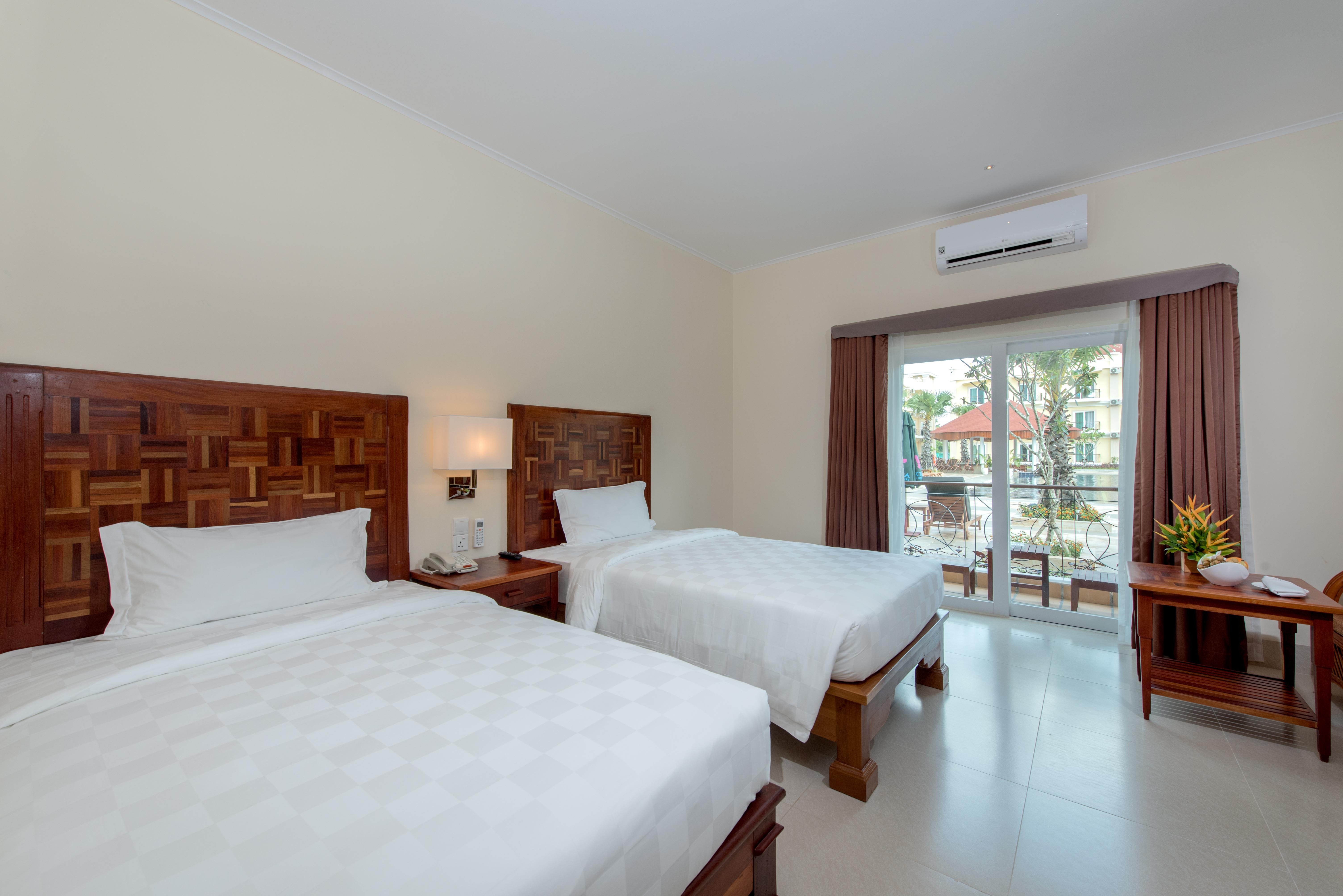 Sokha Palace Siem Reap Hotel Kültér fotó