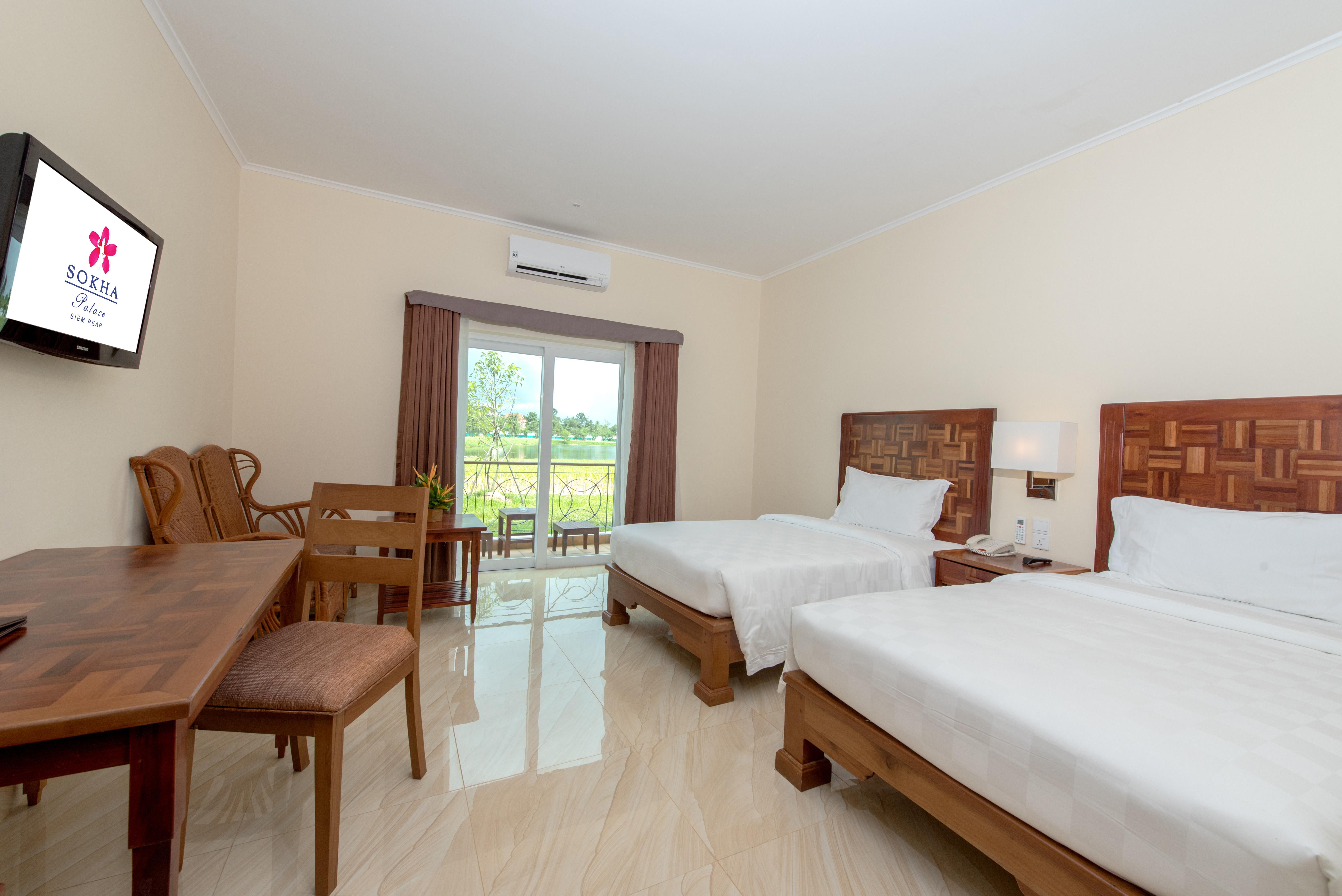 Sokha Palace Siem Reap Hotel Kültér fotó