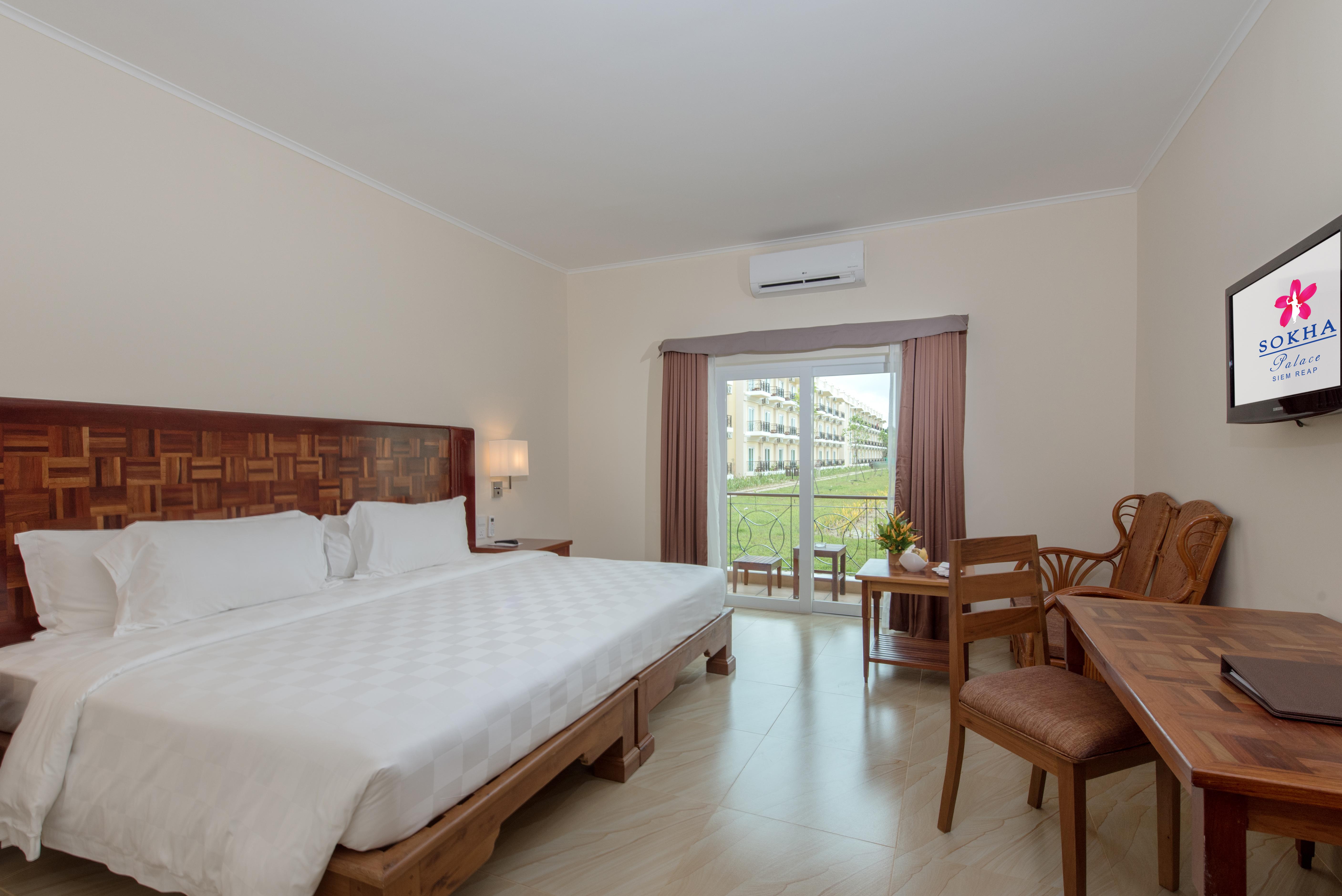 Sokha Palace Siem Reap Hotel Kültér fotó