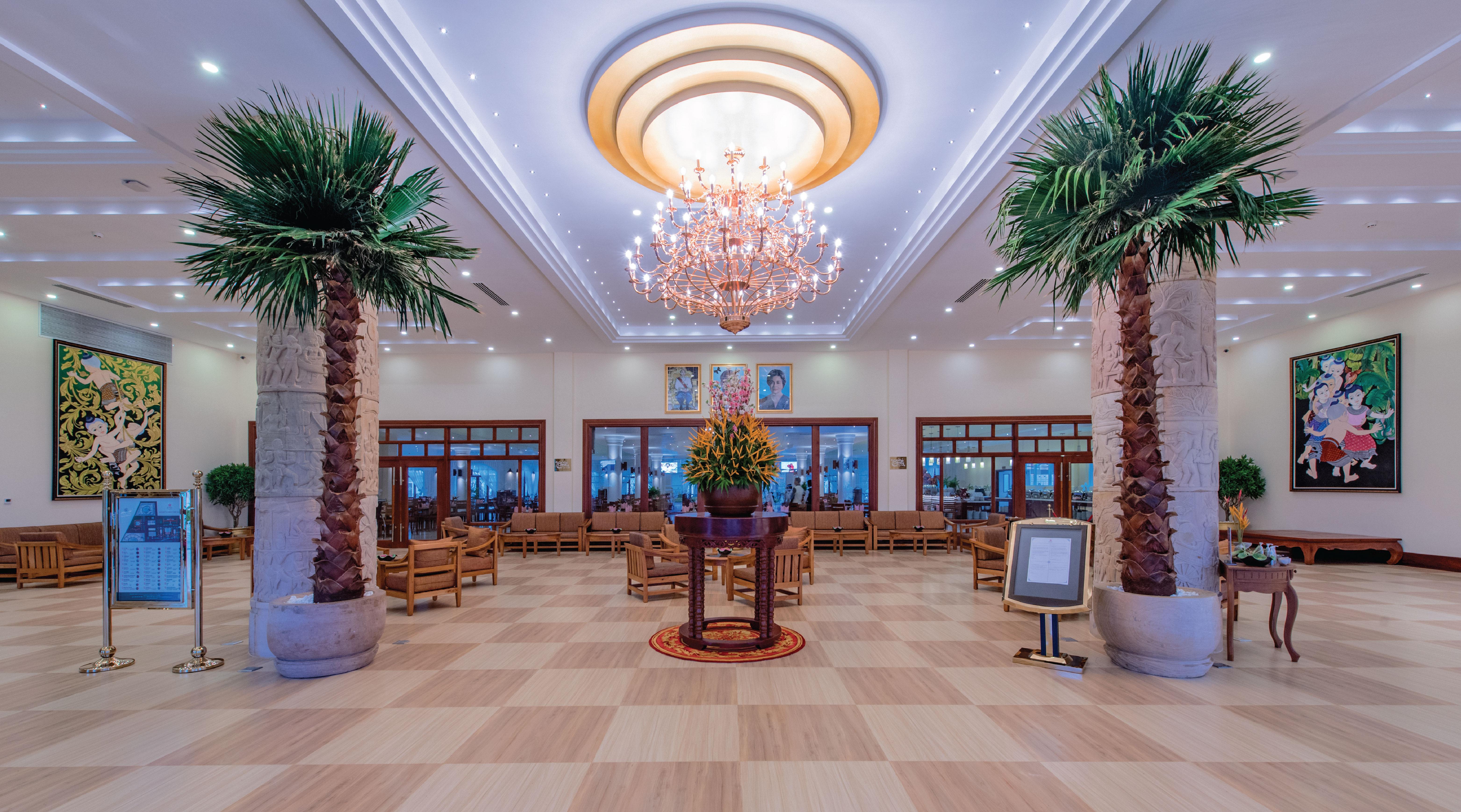 Sokha Palace Siem Reap Hotel Kültér fotó