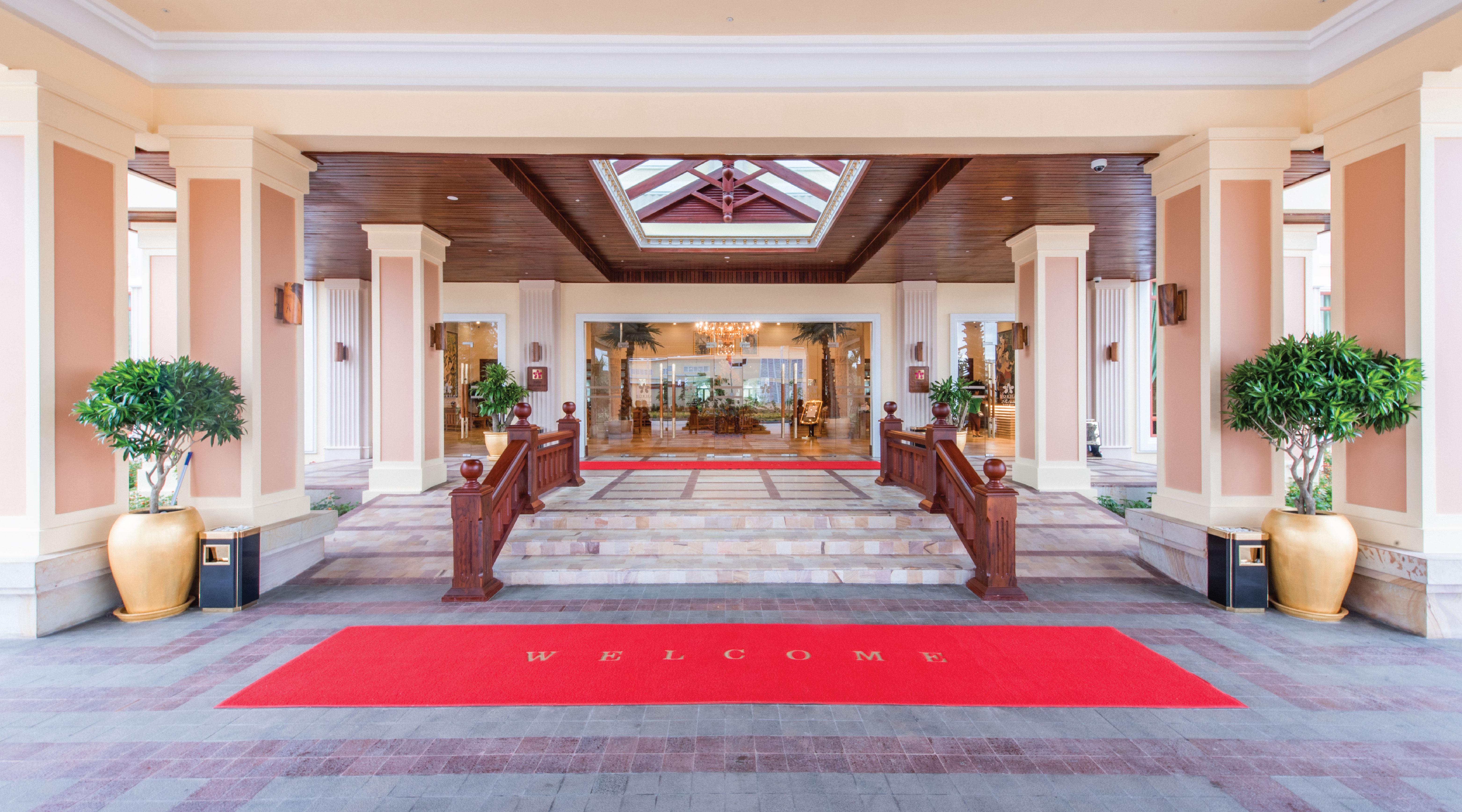 Sokha Palace Siem Reap Hotel Kültér fotó