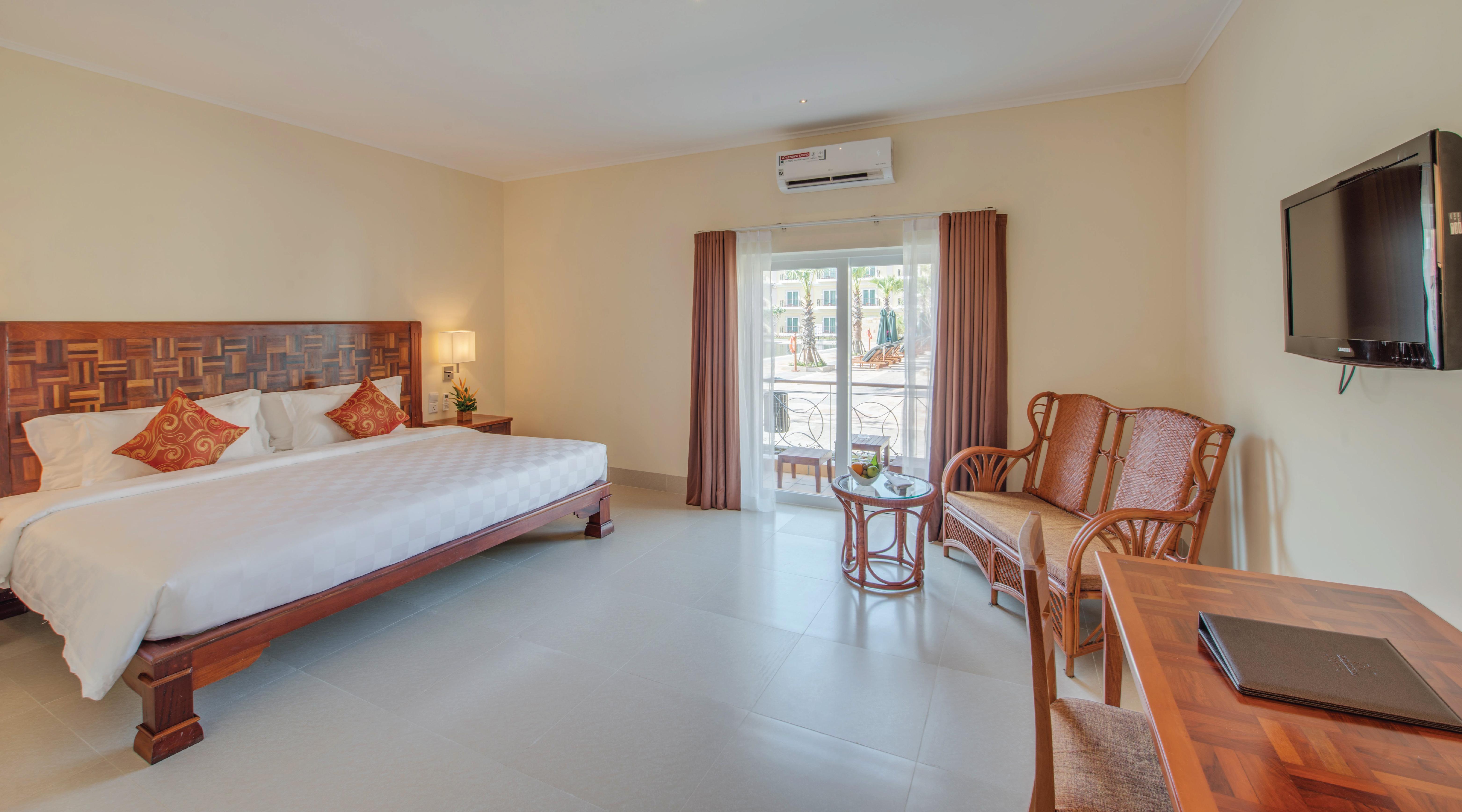 Sokha Palace Siem Reap Hotel Kültér fotó