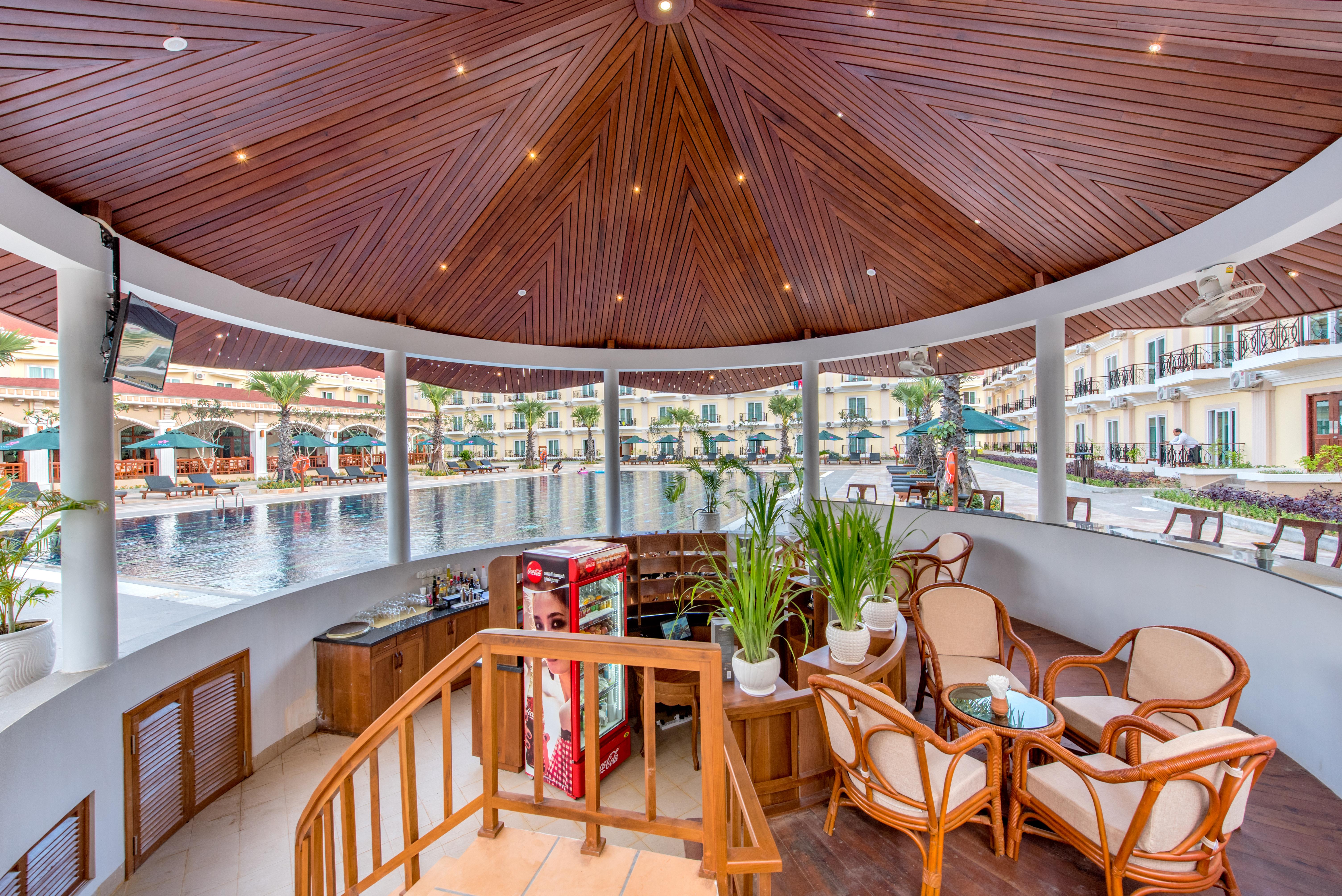 Sokha Palace Siem Reap Hotel Kültér fotó