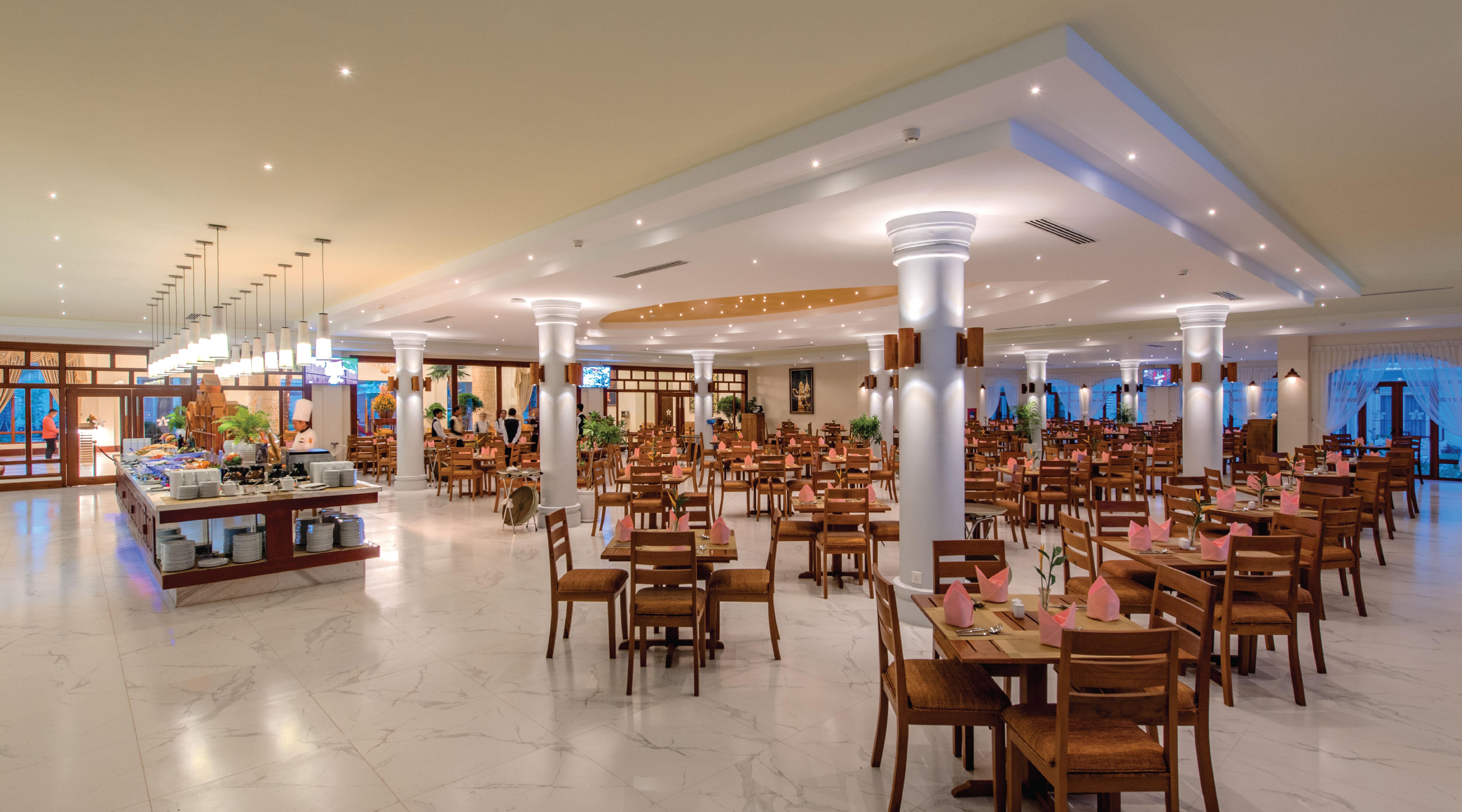 Sokha Palace Siem Reap Hotel Kültér fotó