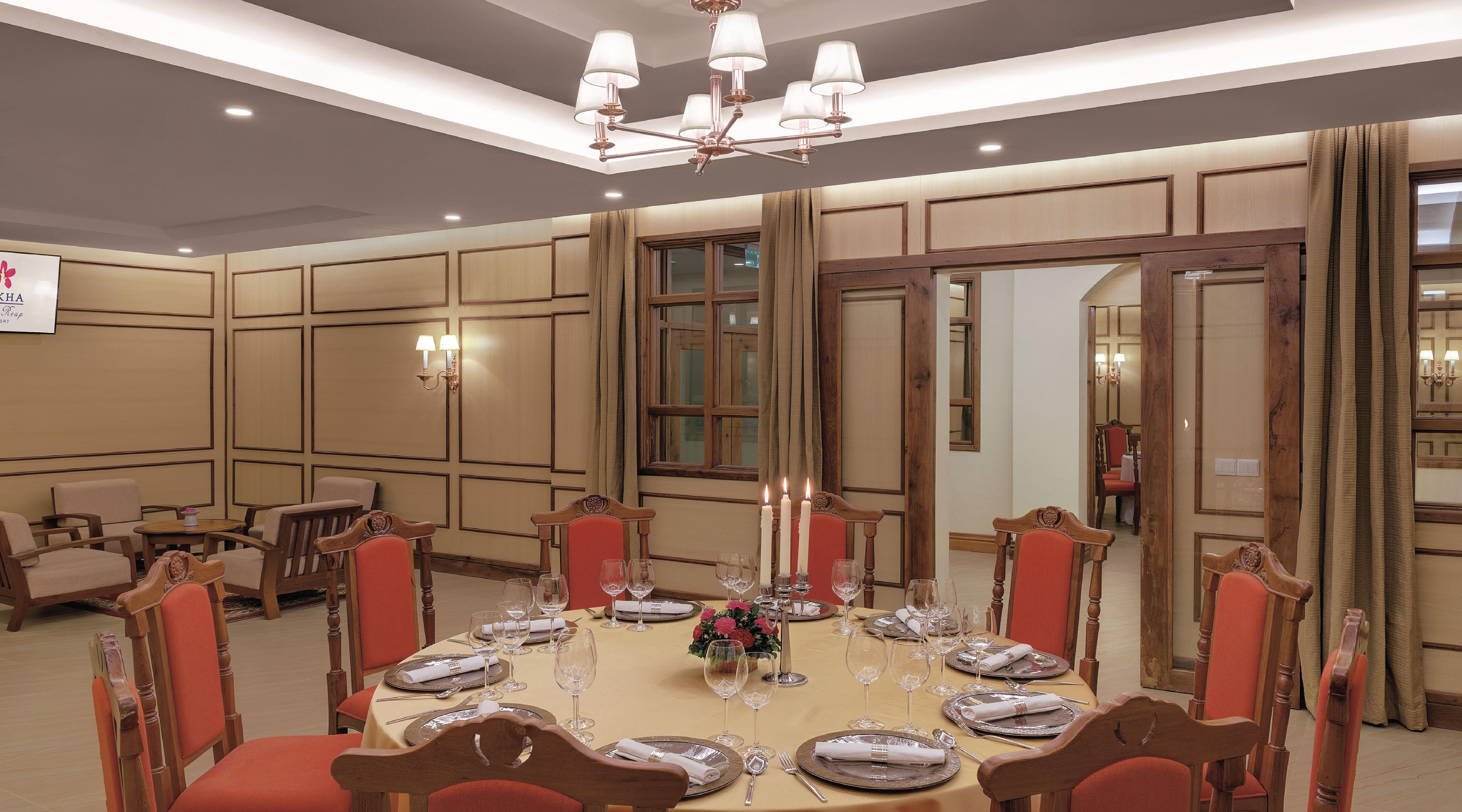 Sokha Palace Siem Reap Hotel Kültér fotó