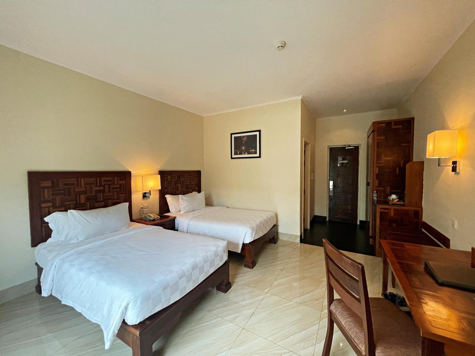 Sokha Palace Siem Reap Hotel Kültér fotó