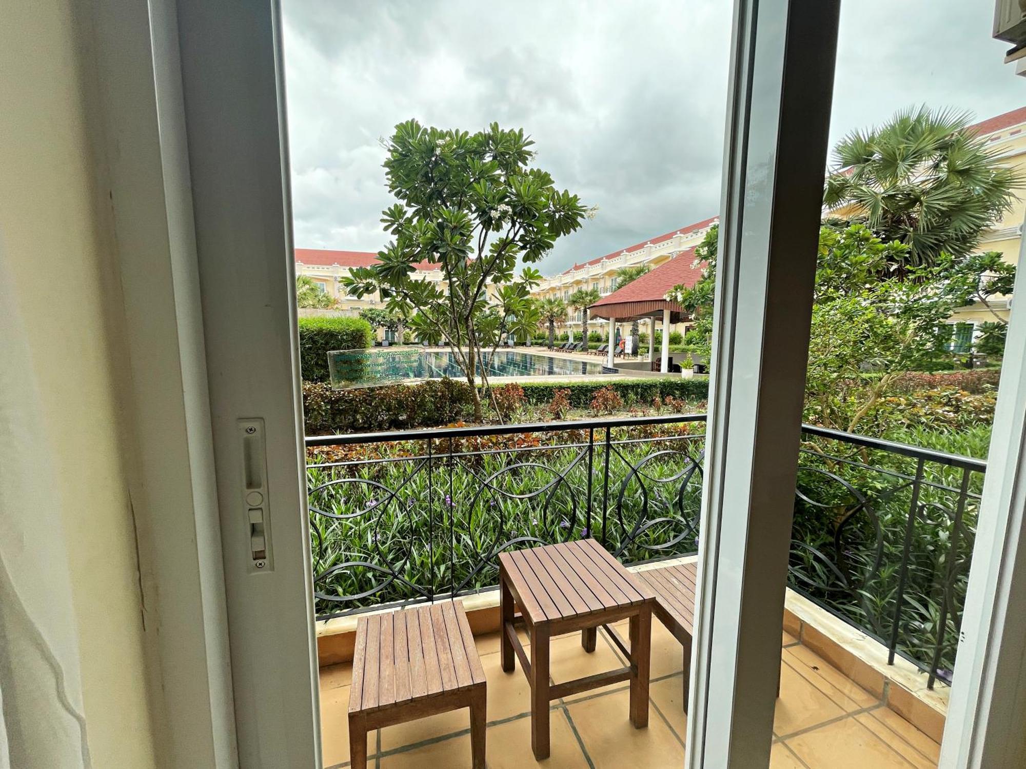 Sokha Palace Siem Reap Hotel Kültér fotó
