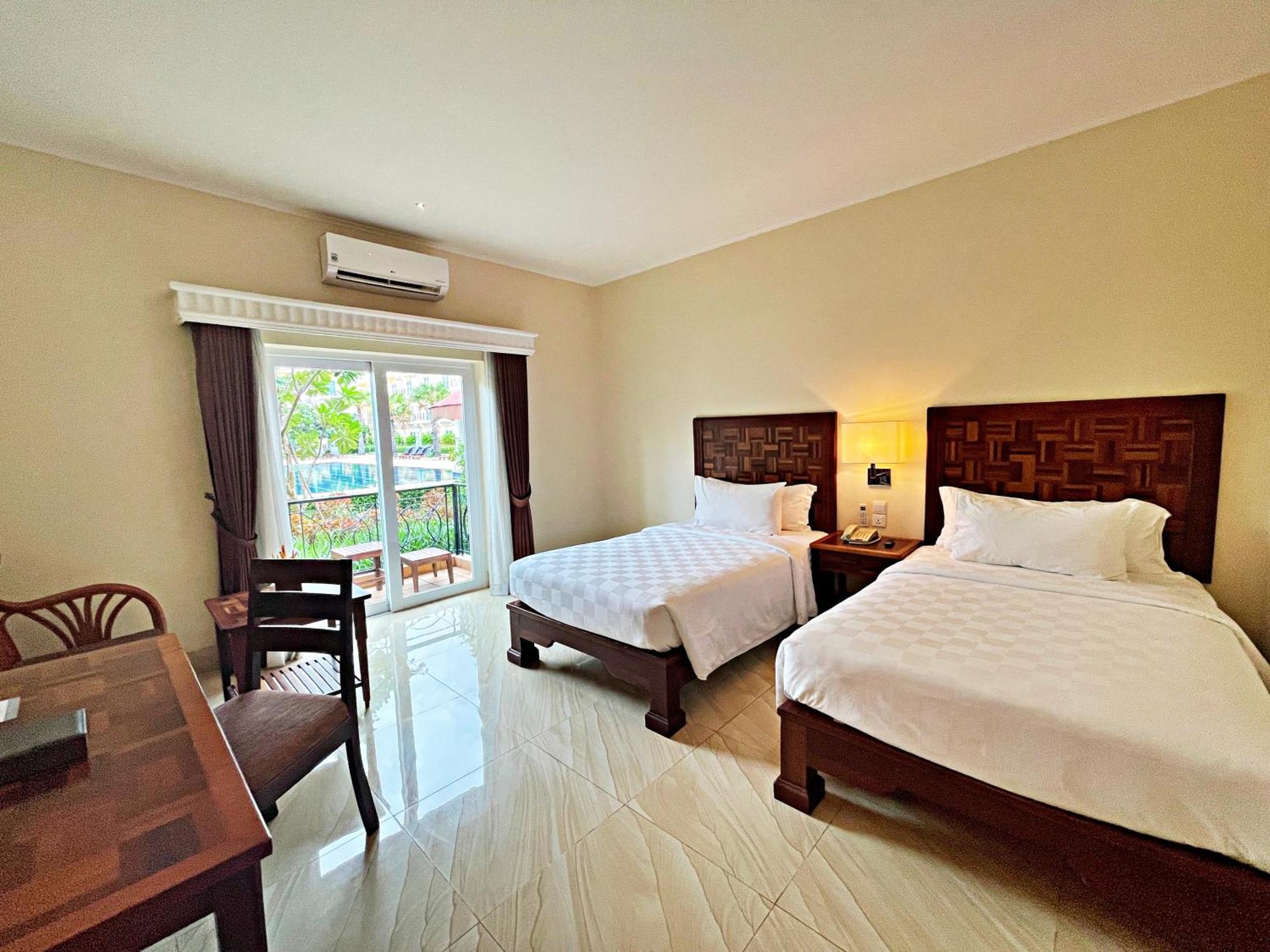 Sokha Palace Siem Reap Hotel Szoba fotó