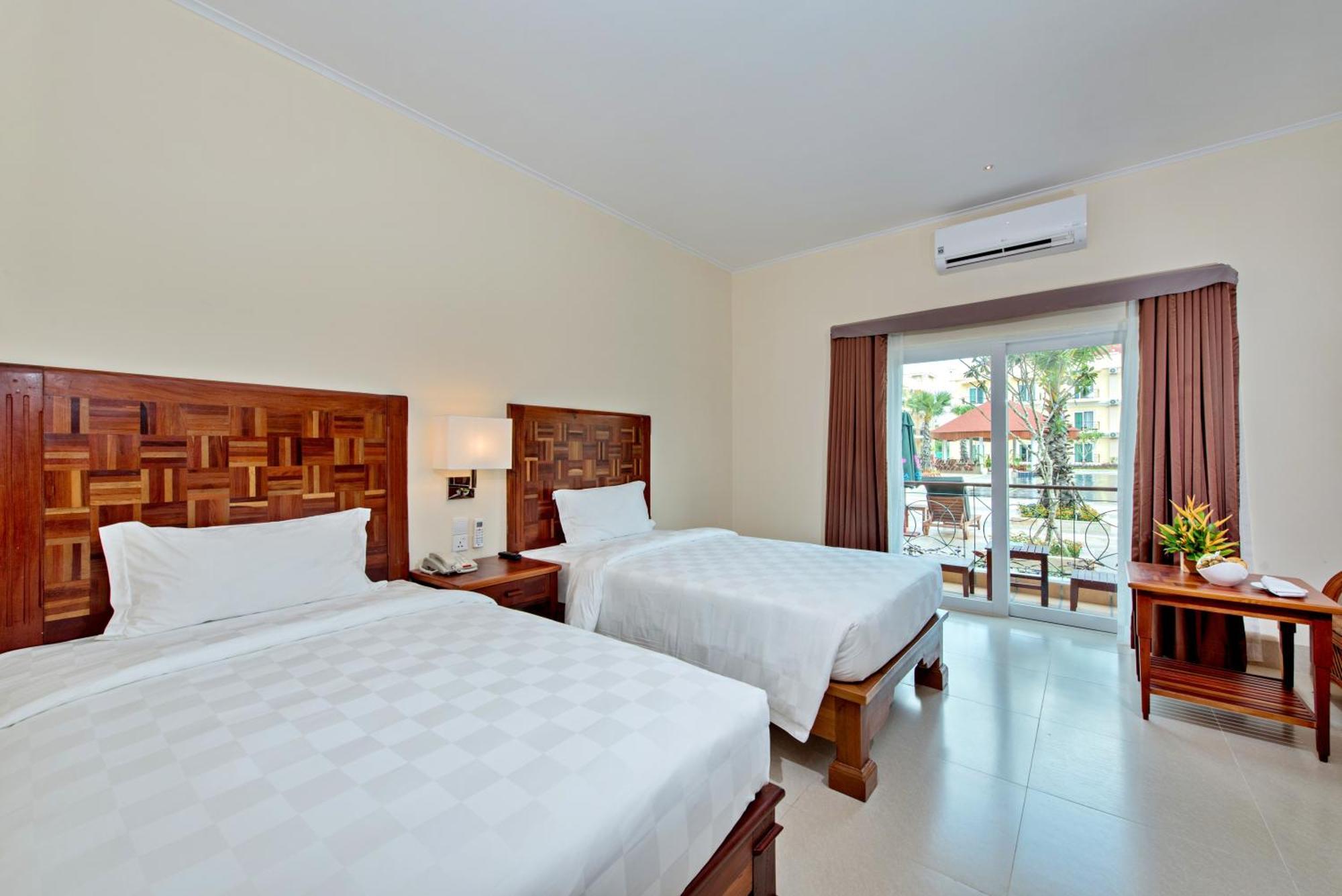 Sokha Palace Siem Reap Hotel Szoba fotó