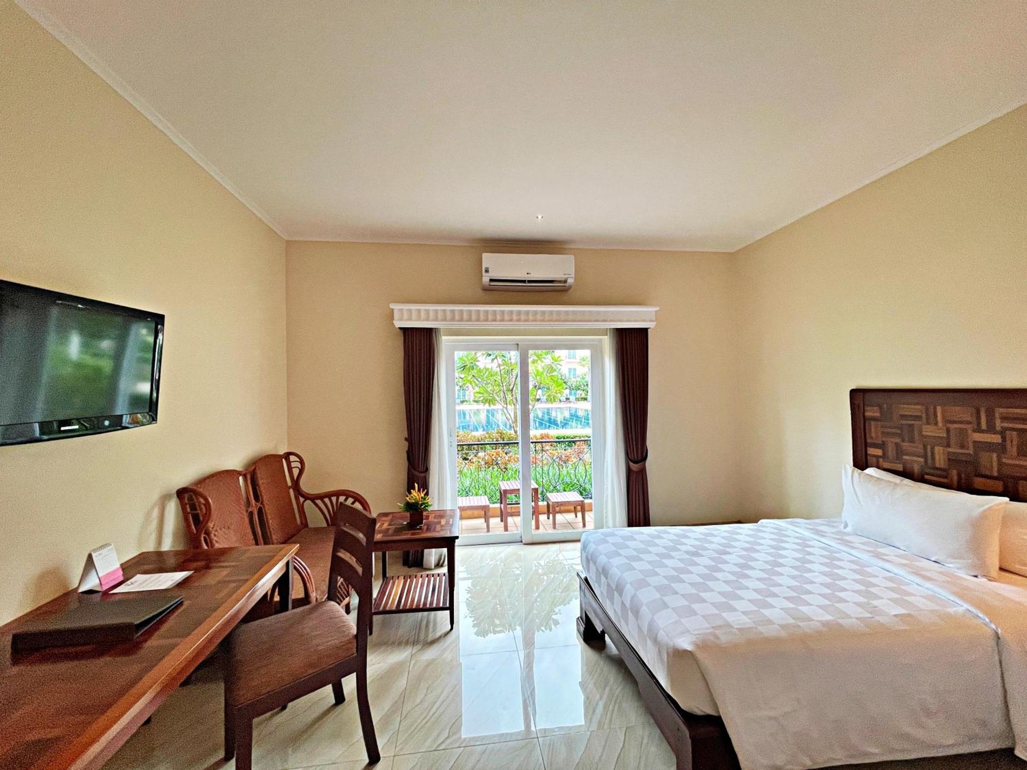Sokha Palace Siem Reap Hotel Szoba fotó