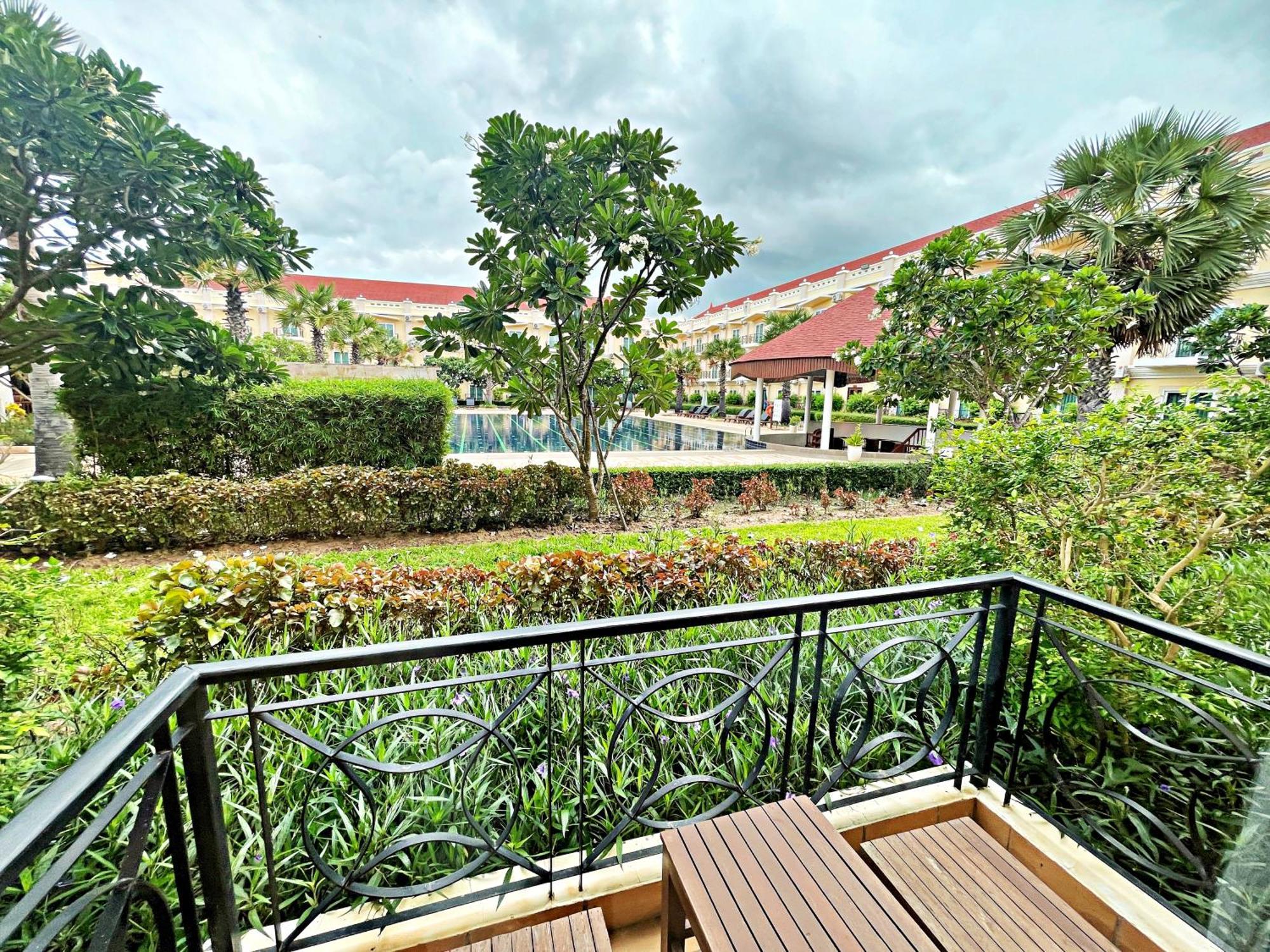 Sokha Palace Siem Reap Hotel Szoba fotó