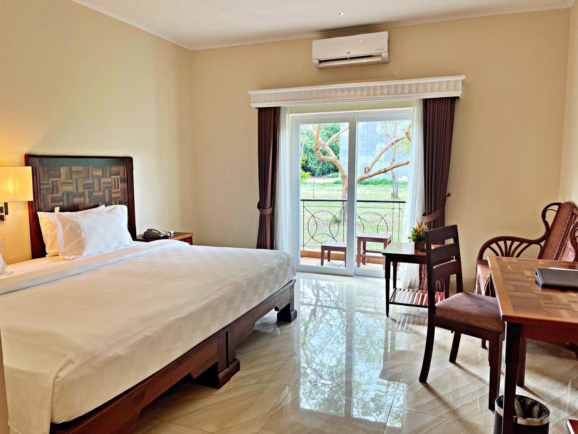 Sokha Palace Siem Reap Hotel Szoba fotó