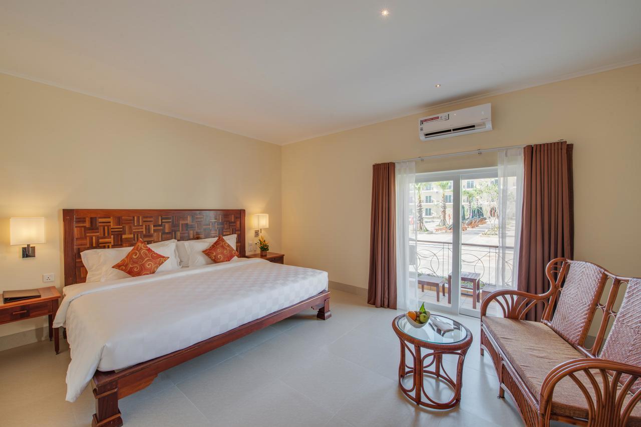 Sokha Palace Siem Reap Hotel Kültér fotó