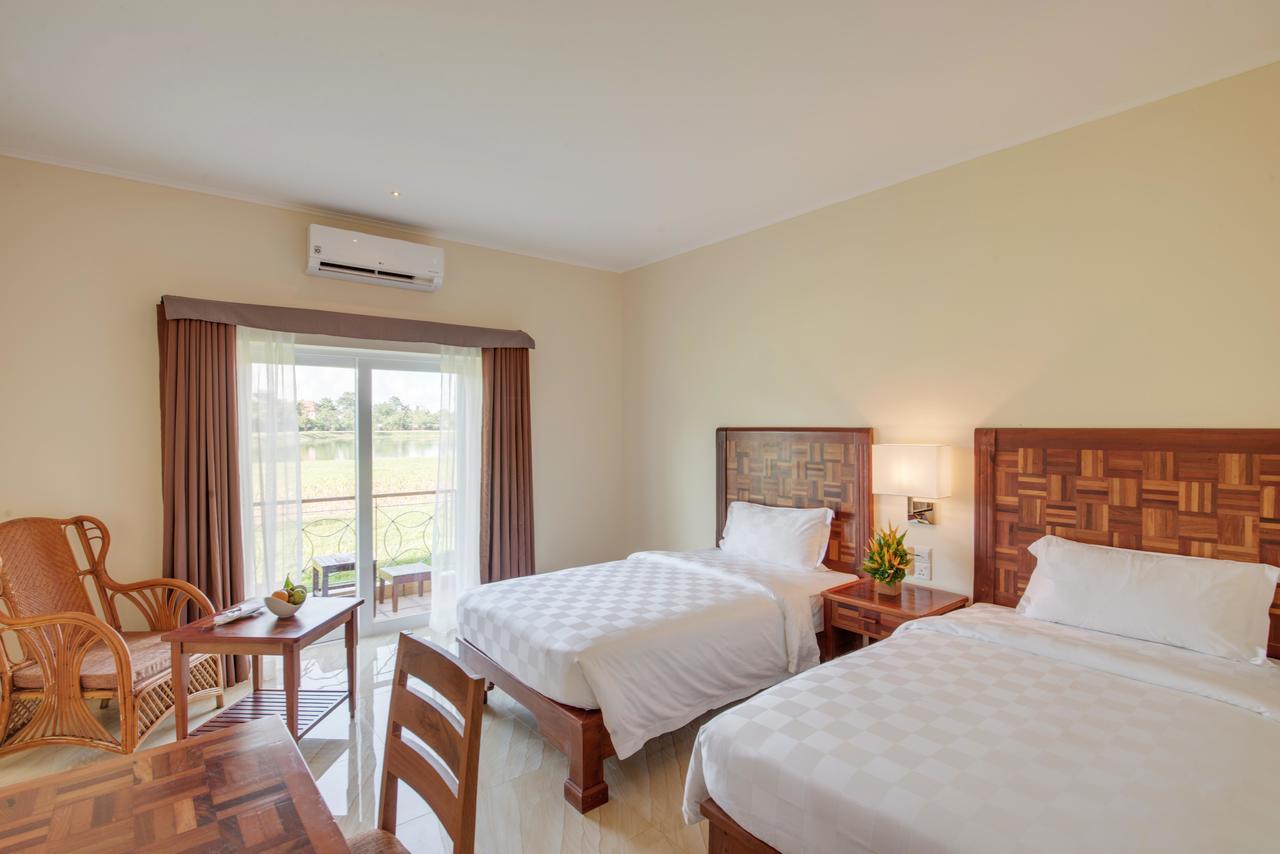 Sokha Palace Siem Reap Hotel Kültér fotó