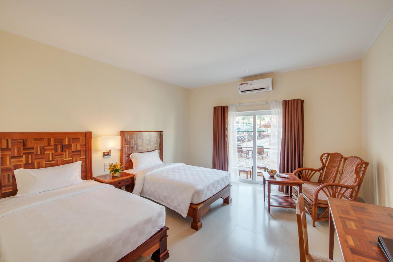 Sokha Palace Siem Reap Hotel Kültér fotó