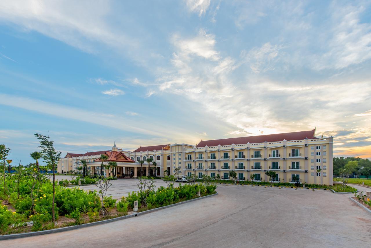 Sokha Palace Siem Reap Hotel Kültér fotó